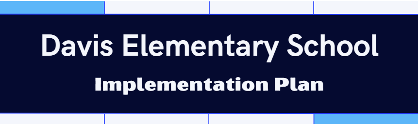 Implementation Plan 2024-2025